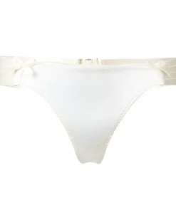 Tanga mit Riemen - Nude
