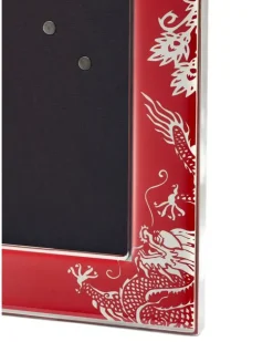Tang Double photo frame - Rot
