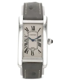 2000 Tank Americaine Armbanduhr - Grau