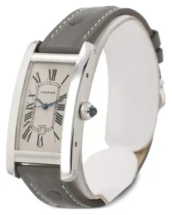 2000 Tank Americaine Armbanduhr - Grau