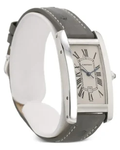 2000 Tank Americaine Armbanduhr - Grau