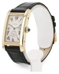 1990 Tank Américaine Armbanduhr 41mm - Nude