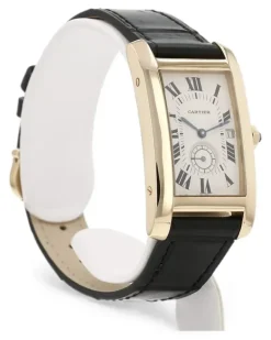 1990 Tank Américaine Armbanduhr 41mm - Nude
