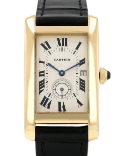 1990 Tank Américaine Armbanduhr 41mm - Nude