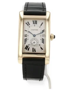 1990 Tank Américaine Armbanduhr 41mm - Nude