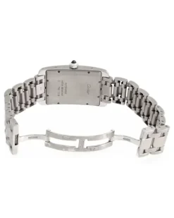 Tank Américaine Armbanduhr 45mm - Weiß