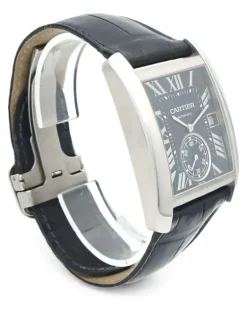 2016 Tank MC Armbanduhr 44mm - Blau