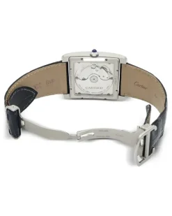 2016 Tank MC Armbanduhr 44mm - Blau