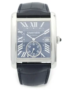 2016 Tank MC Armbanduhr 44mm - Blau