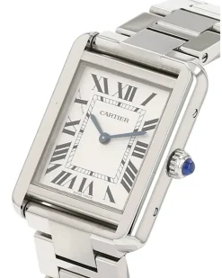 2019 Tank Solo Armbanduhr 31mm - Weiß