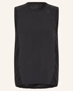 Tanktop Kel Light schwarz