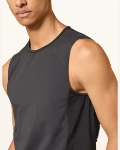 Tanktop Kel Light schwarz
