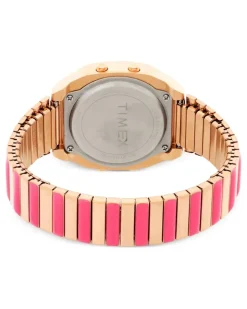 T80 Armbanduhr 34mm - Rosa