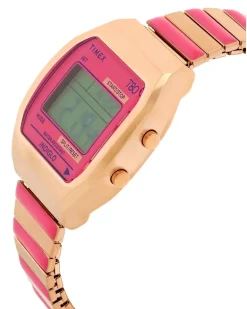 T80 Armbanduhr 34mm - Rosa