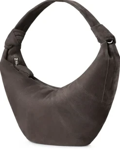 Tasche Fortune Croissant Brown
