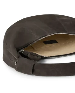 Tasche Fortune Croissant Brown