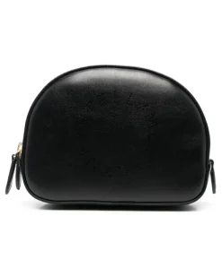 Tasche mit Logo - Schwarz