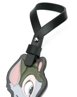 Taschenanhänger mit Bambi-Motiv - Mehrfarbig