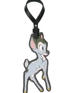 Taschenanhänger mit Bambi-Motiv - Mehrfarbig