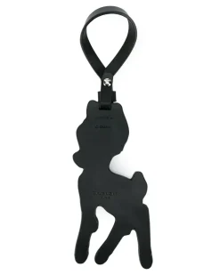Taschenanhänger mit Bambi-Motiv - Mehrfarbig