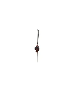 Taschenschmuck Schnabeltier aus Filz Brown