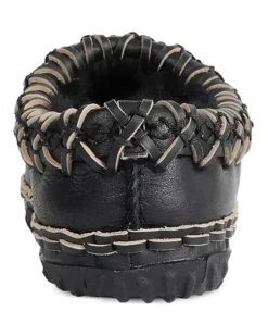 Tasman Albite Mules - Schwarz