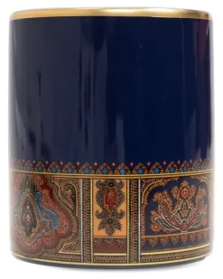 Tasse mit Paisleymuster - Blau