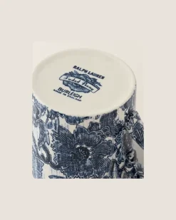 Tassen Faded Peony im Geschenkset Blue