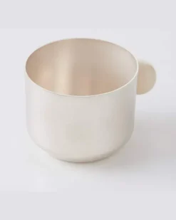 Tasse Perla Silber