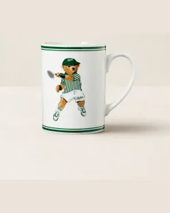 Tasse Ralph Lauren’s Coffee mit Polo Bear Multi