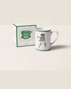 Tasse Ralph Lauren’s Coffee mit Polo Bear Multi