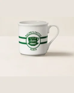Tasse Ralph Lauren’s Coffee Paris White