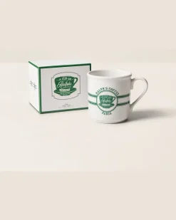 Tasse Ralph Lauren’s Coffee Paris White