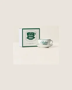 Tasse und Untertasse Ralph Lauren’s Coffee Green