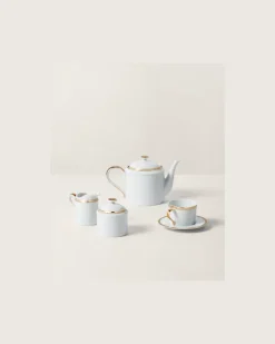 Tasse und Untertasse Wilshire Gold