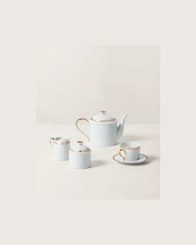 Tasse und Untertasse Wilshire Gold