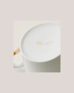 Tasse und Untertasse Wilshire Gold