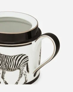 Teekanne Aus Porzellan - Accessoires Mehrfarbig