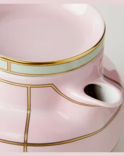 Teekanne Diva Rosa
