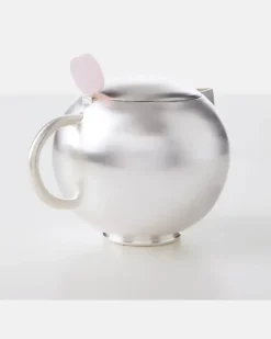 Teekanne Teiera Silber