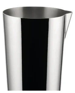 5-teiliges Tending Box Mixer-Set - Silber