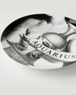 Tema e Variazioni Wandteller N.358 Aquarius Schwarz