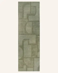 Teppich Alexis gruen GrüN