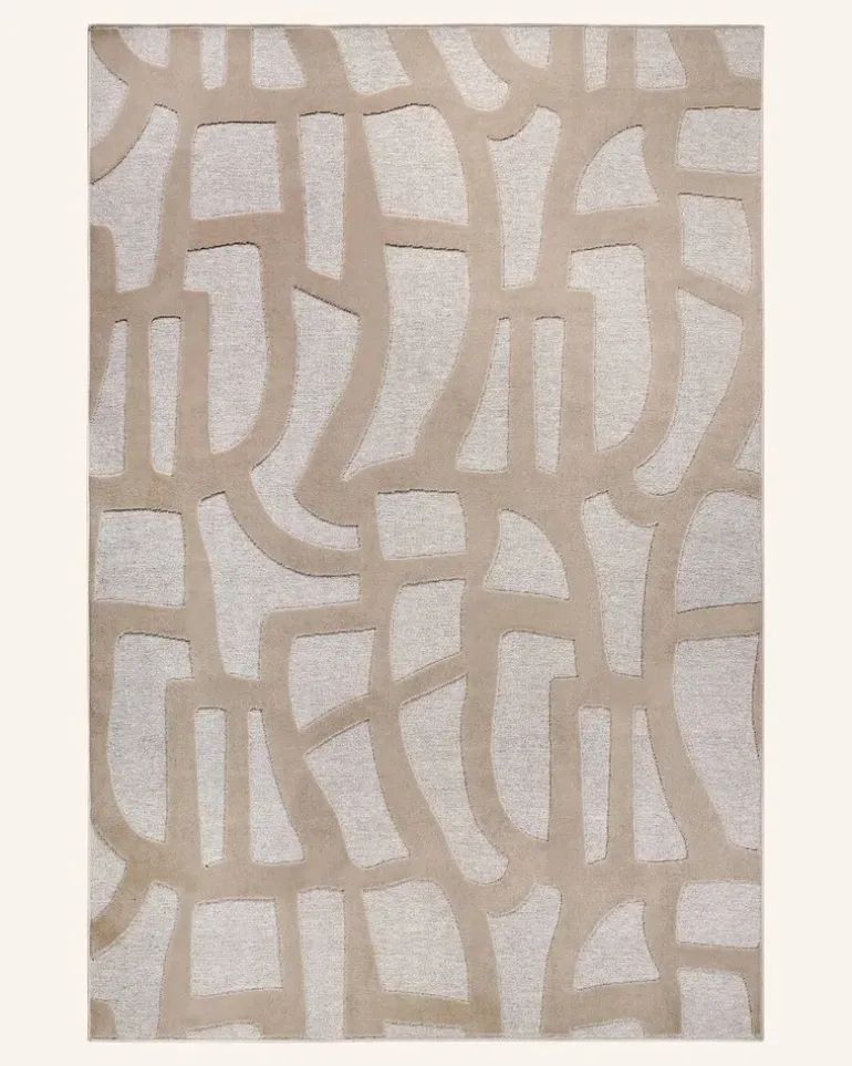 Teppich Ambroise beige