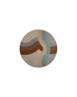 Teppich Carpet - Bunt - Wolle - Designer Patricia Urquiola