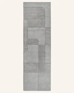 Teppich Charlotte grau