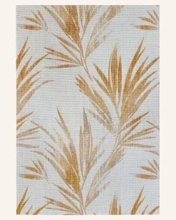 Teppich Eugene gold Creme