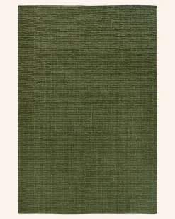Teppich Rosalie gruen GrüN
