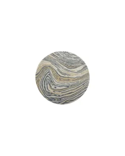 Teppich Tapis - Blau - Getuftete Wolle
