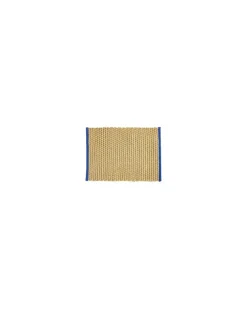 Teppich Tapis - Gelb - Jute